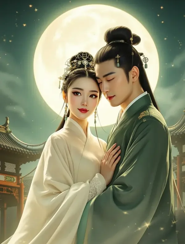 《锦衣夜行小仵作》短剧封面