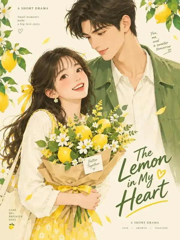 《先婚后爱：小娇妻别跑》短剧封面